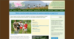 Desktop Screenshot of naturecamp.net